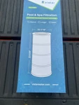 American Water Solutions PLF100A Pool Filter For Pentair CC100, CCRP100, PAP100. Fixed Price $60.00.