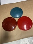 Pentair Amerlite Pool Light Lens Mood Setter Kwik Change Snap On Cover Of 3. Fixed Price $30.00.