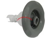 Waterway Poly Storm Snap-in Spa Jet Directional 5-POINTS Scallop Sterling Silver. Fixed Price $17.09.
