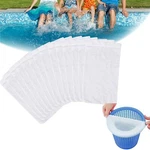 30 Pack Swimming Pool Spa Skimmer Basket Filter Saver Ultra Fine Mesh Socks. Fixed Price $12.95.