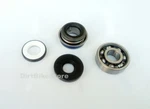 Kawasaki Kmx 125 ( 1986 - 2003 ) Complete Water Pump Bearing & Seal Kit. Fixed Price $53.77.