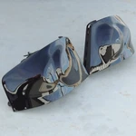 Avenger Smoked Tail Lights 2011-2014 Oem Factory Custom! Dodge Led. Fixed Price $309.00.