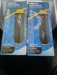 For NATURE2 Inground Pool Mineral Cartridges W26000 50001800 Swimming Filter. Fixed Price $18.99.