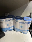 Summer Waves Polygroup Pool Filter Cartridge Replacement Size Type Or 2 Pack. Fixed Price $8.98.