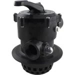 Multiport Valve, Praher TM-12-S8, 1-1/2" Female Pipe Thread. Fixed Price $144.89.