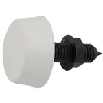 Herga 6433-CZZZ 0.8" Hs 2" Fd Threaded Air Button White. Fixed Price $46.21.