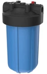 Pentair Big Blue 10" Whole House Water Filter Housing With High-flow Cap. Fixed Price $102.99.