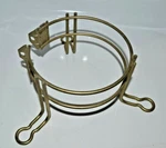 Ao Smith Hvac Blower Motor Mounting Bracket 3-RING, New. Fixed Price $24.67.