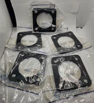(qty 5) Super-pro Rubber Pot To Volute Gasket G-99R-R Sta-rite C20-103 C20-123. Fixed Price $32.29.