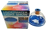 Game 3550 Pool Underwater Light Show Projects 7 Changing Led Colors Floating. Fixed Price $14.99.