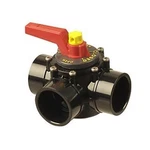 Diverter Valve, Praher, 3-PORT, 1-1/2"S OV3-1500. Fixed Price $51.50.