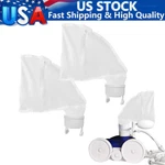 2 4 Pack Leaf With Zipper,fits For All Polaris Pool Cleaner Bags K13 K16. Fixed Price $16.23.