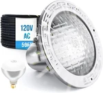 10" 120V 500W Incandescent Light For Inground Pools IP68 Pentair Hayward. Fixed Price $298.95.