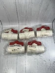 Hayward QVC1010SSEW 1" Pvc Ball Valve Lot Of 5 New. Fixed Price $26.09.