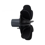 Cyclonic Turbine, Polaris Quattro, R0838000. Fixed Price $63.85.