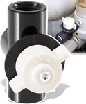 R172086 Control Valve 1/2" Fpt Fit For Pentair Rainbow 320, 322,300-29X Pool. Fixed Price $36.20.