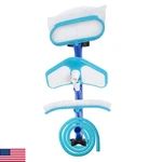 Trademark Innovations Swimming Pool Cleaning Supplies Rack Organizer Hanger Cadd. Fixed Price $55.88.