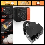 Hvac Heater Blend Door Actuator For Buick, Cadillac, Chevrolet - Compatible Fit. Fixed Price $39.99.
