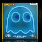 Pac-man Ghost Wall Mountable Led Neon Light. Fixed Price $27.69.