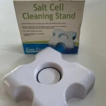 Super Clear Salt Cell Cleaning Stand Model 15-508 Durable Maintenance Tool. Fixed Price $13.97.