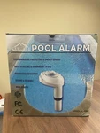 Safe Family Life Swimming Pool Alarm System Sound & Light Flashing Alert New. Fixed Price $60.00.