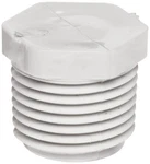 Spears 450-020 Pvc Pipe Fitting, Plug, Schedule 40, Npt Male. Fixed Price $19.99.