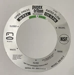 Pentair 273207 Label 2" Multi-port Valve D.e. Filter Only SM-20-2 Oem. Fixed Price $8.50.