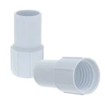 1-1/4" Pool Hose Cuff, Swimming Replacement Spiral-wound Vacuum 2 Pack. Fixed Price $8.99.