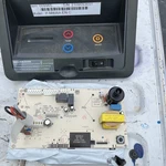 601944 1134-700 3113N078214 Front Touch Panel Section For Raypak Pool Heater. Fixed Price $140.00.