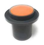 Blue Square Q360 Replacement Pop Up Head Collar (gray) 011400GR-04. Fixed Price $14.95.