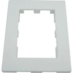 Skimmer Faceplate Cover, Waterway Renegade, Vinyl White : 519-9520. Fixed Price $19.02.
