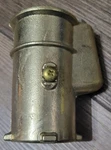 Perma-cast 4" Brass Deck Anchor PS-4019. Fixed Price $27.99.