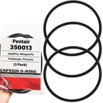 (3 Pack) 350013 Pentair Lid O-ring Replacement Pool, Spa Pump Cover. Fixed Price $13.99.