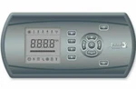 Aeware By Gecko Spa Topside Control Keypad IN.K600 Streamline Edition 5OUTPUTS. Fixed Price $478.43.