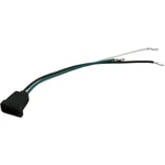 Receptacle, H-q, Vh, Molded, 12/3, Black. Fixed Price $27.10.