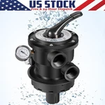 Hayward SP0714T Vari-flo Control 1-1/2" Fip Top Mount Multiport Valve SPX0714BA. Fixed Price $129.60.