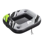 Inflatable Ice Cooler Float 2 Cup Holders Heavy Duty Handles 33X39 Lake Pool. Fixed Price $9.99.