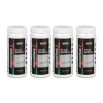 Aquachek 551236-04 Pro Silver Swimming Pool Test Strips 4-PACK. Fixed Price $190.40.
