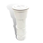 Aquastar US101 7.5" Umbrella Stands With Sleeve Center Cap White. Fixed Price $14.98.