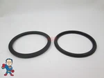 Set Of (2) 1/2" Spa Hot Tub Pump Union Therm Gasket Video How. Fixed Price $14.99.