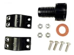 Polaris Hose Barb And Clamp. Fixed Price $20.79.