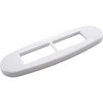 Balboa Water Group 980200 1/2" Aqua Fan Jet Cover White. Fixed Price $29.12.