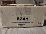 Jandy 8241 Aqualink Rs Wireless Outdoor Transceiver J-box Bnib B2. Fixed Price $215.00.