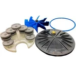 Blue Square Q360 Rebuild / Replacement Valve Overhaul Kit 01130999-04. Fixed Price $137.95.