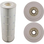 Cartridge, Hayward Starclear Ii, 8-1/2"OD, 23-3/8"L, Oem : CX1100RE. Fixed Price $148.56.