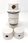 Paramount PV3 Pop Up Head With Nozzle Caps (white). Fixed Price $89.41.