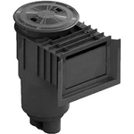 Aquastar Pool Products Inc, SKR101 Skimmer W/2" White Pvc. Fixed Price $143.73.