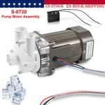 Ice Machine Motor Replacement For Hoshizaki S-0730 Km Water Pump Assembly. Fixed Price $308.00.
