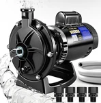 PB4-60 Booster Pump Replacement For Polaris 3/4 Hp 115V/230V Dual Voltage. Fixed Price $173.77.
