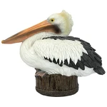 Design Toscano Dock Of The Bay Pelican Statue Coastal Garden Decor. Fixed Price $140.50.